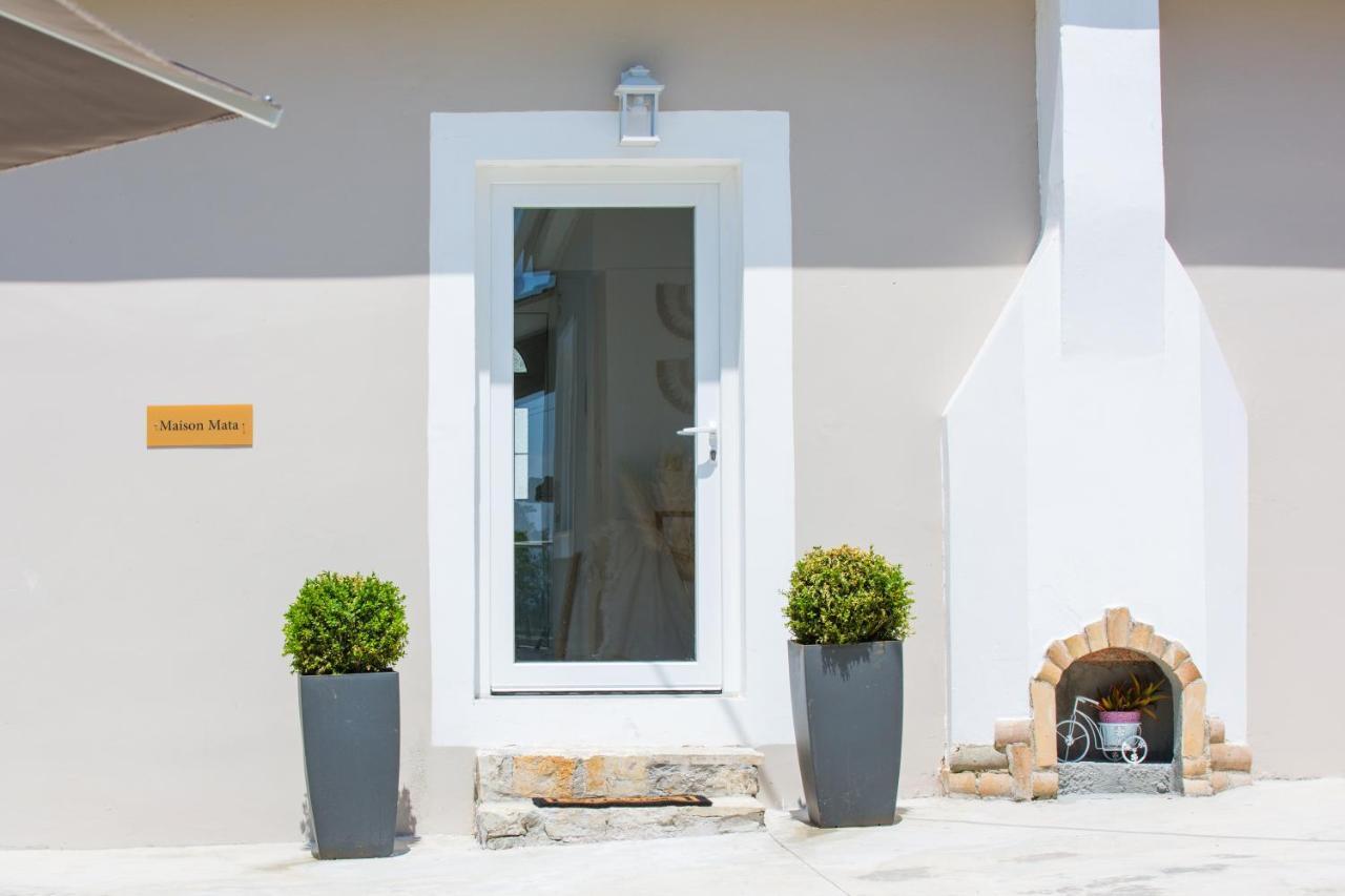 Grande Terra Villas With Swimming Pool Spartylas Екстериор снимка