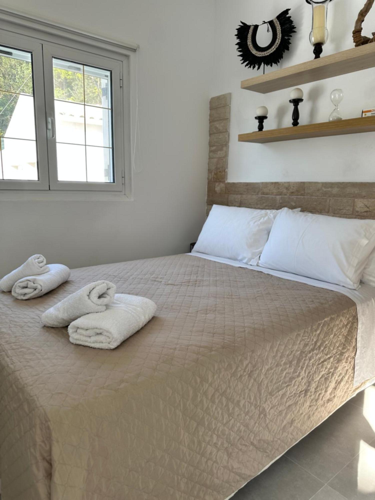 Grande Terra Villas With Swimming Pool Spartylas Екстериор снимка