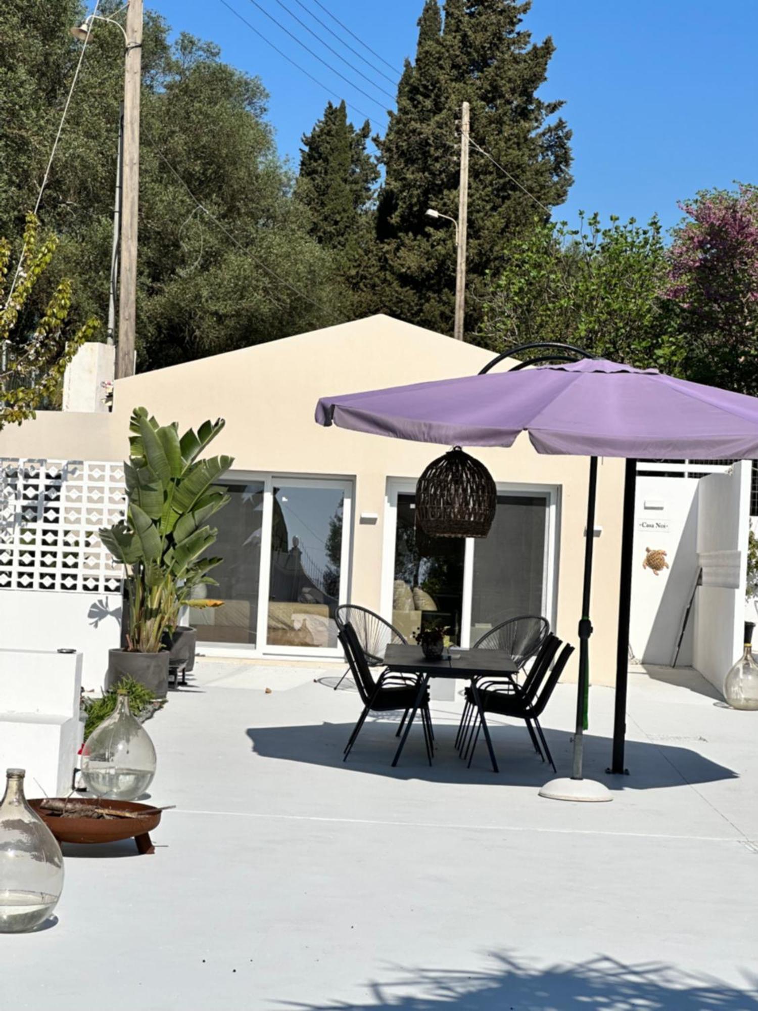Grande Terra Villas With Swimming Pool Spartylas Екстериор снимка