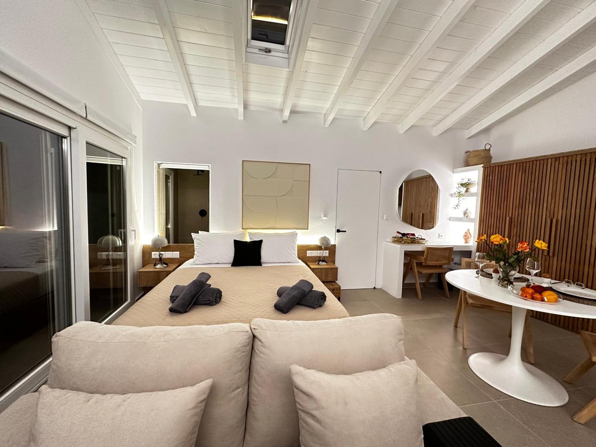 Grande Terra Villas With Swimming Pool Spartylas Екстериор снимка